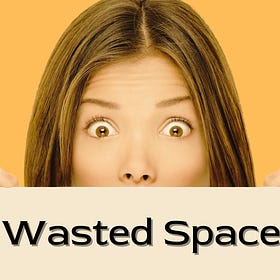 If You're Not Using This Space On Substack, You're Wasting An Opportunity