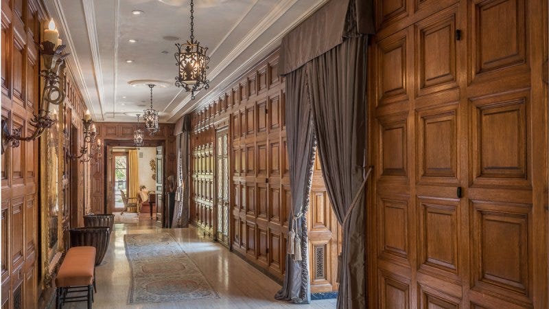 Erika Jayne and Tom Girardi&#39;s Mansion Listed for $13 Million: See Pics |  LaptrinhX / News