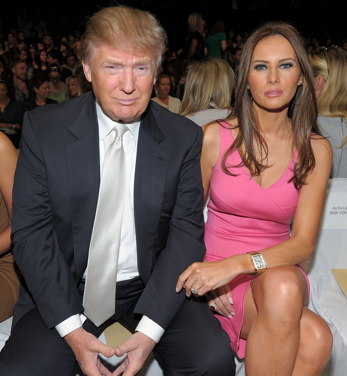 Melania Trump Releases Letter From Immigration Attorney | Teen Vogue Melania Trump Releases Letter From Immigration Attorney | Teen Vogue