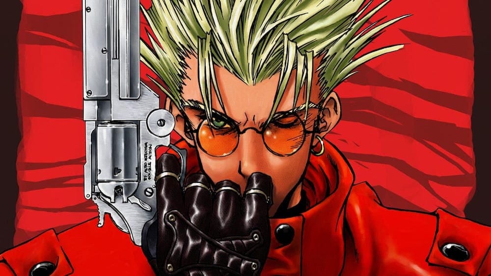 Trigun's Vash the Stampede