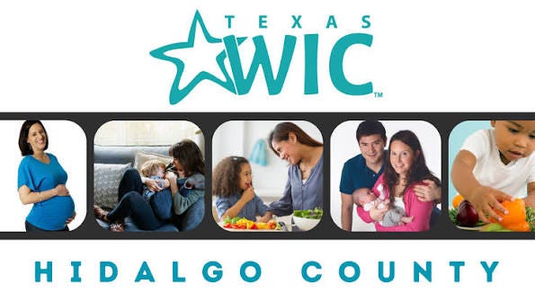 Hidalgo County WIC Program | Edinburg TX