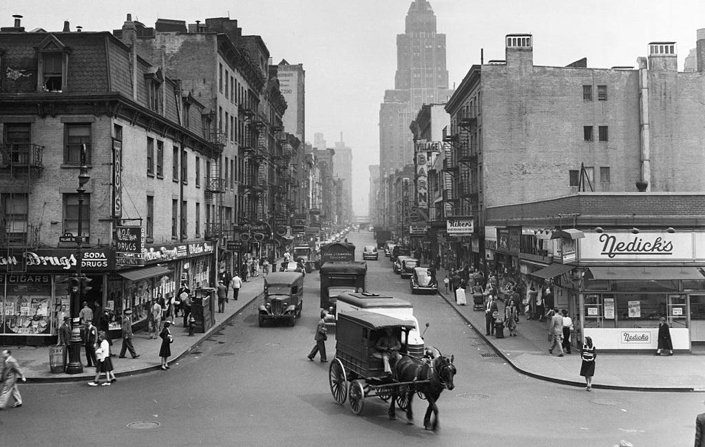 Was Jane Jacobs the first NIMBY?