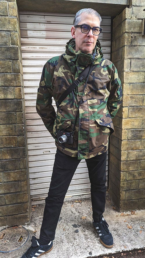 Jason Garcia Tokyo Photographer