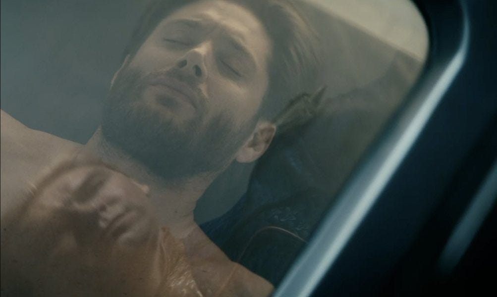 Shirtless Jensen Ackles back for The Boys Season 5 Shirtless Jensen Ackles back for The Boys Season 5