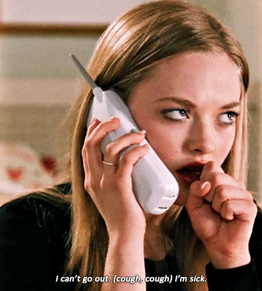 FilmTVCentral — KAREN SMITH & REGINA GEORGE IN MEAN GIRLS