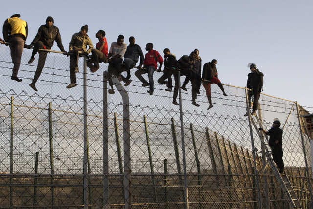 Irregular Migration: Spain to Increase Height of Border Fence in Ceuta
