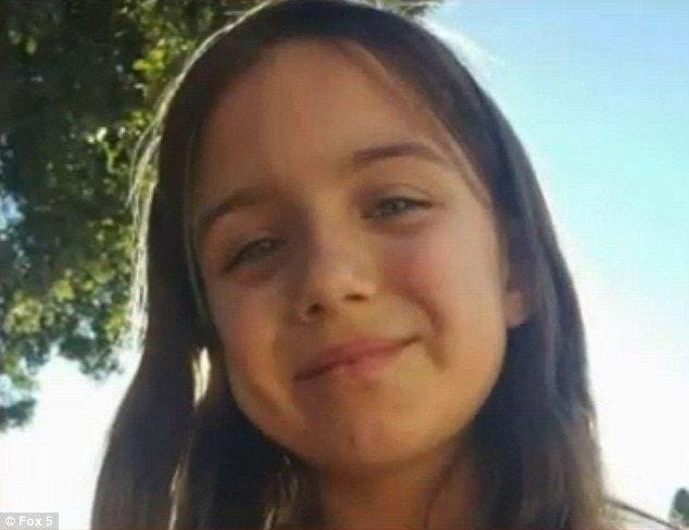 Tragic: The family of Kiera Larsen have set up a GoFundMe page that has raised over $46,000 already Tragic: The family of Kiera Larsen have set up a GoFundMe page that has raised over $46,000 already