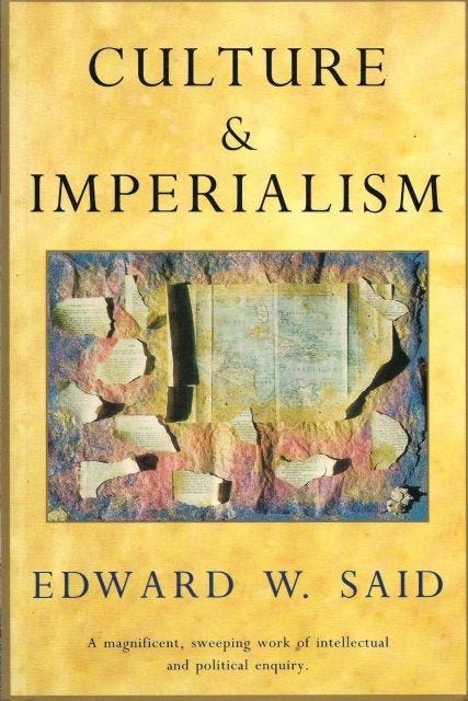 ISBN 9780701138080 , ISBN 0701138084 , Culture and Imperialism ...