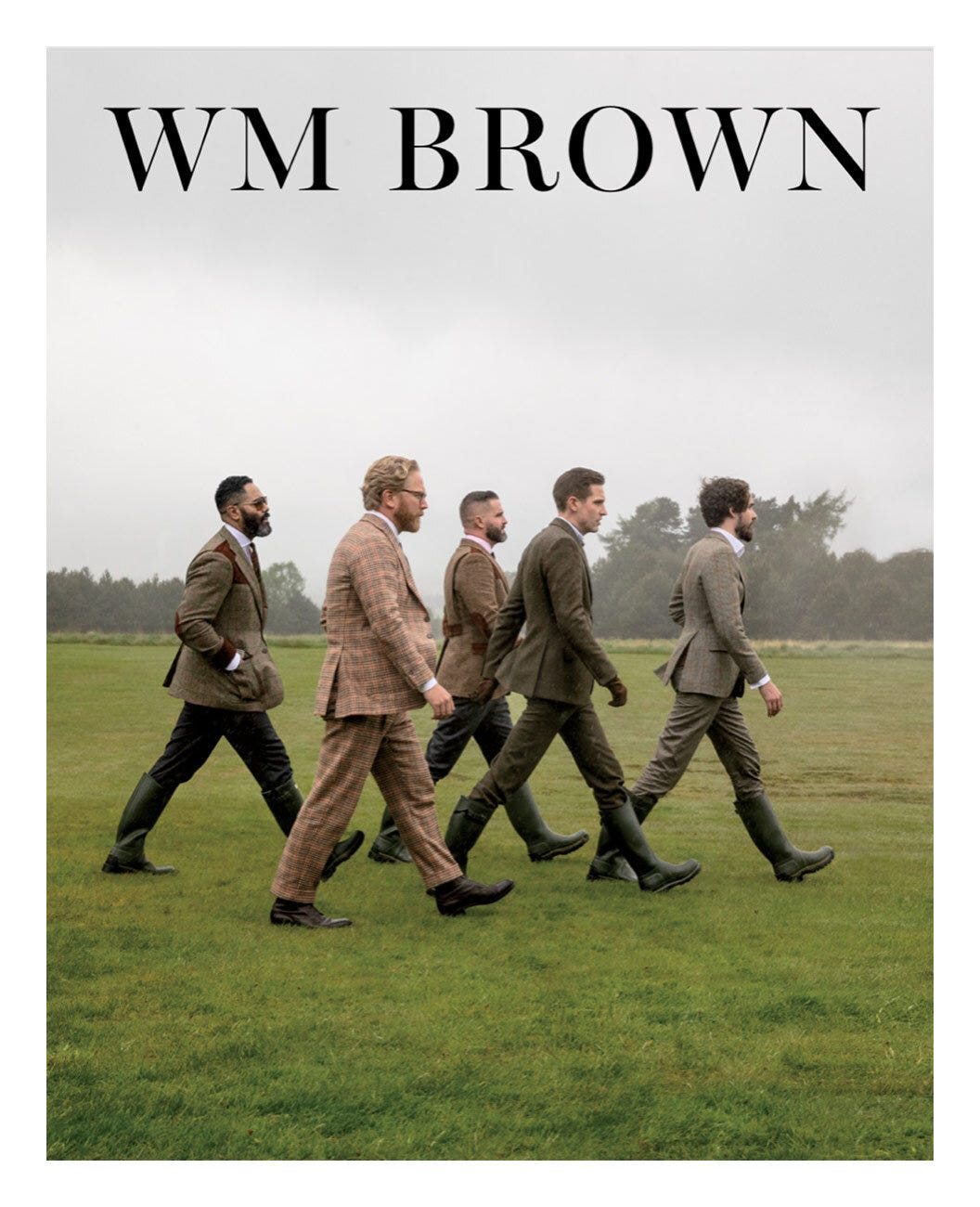 The Wm Brown Weekly