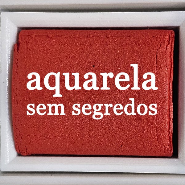 Aquarela Sem Segredos