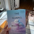 To do: groceries, soccer carpool, divine transcendance