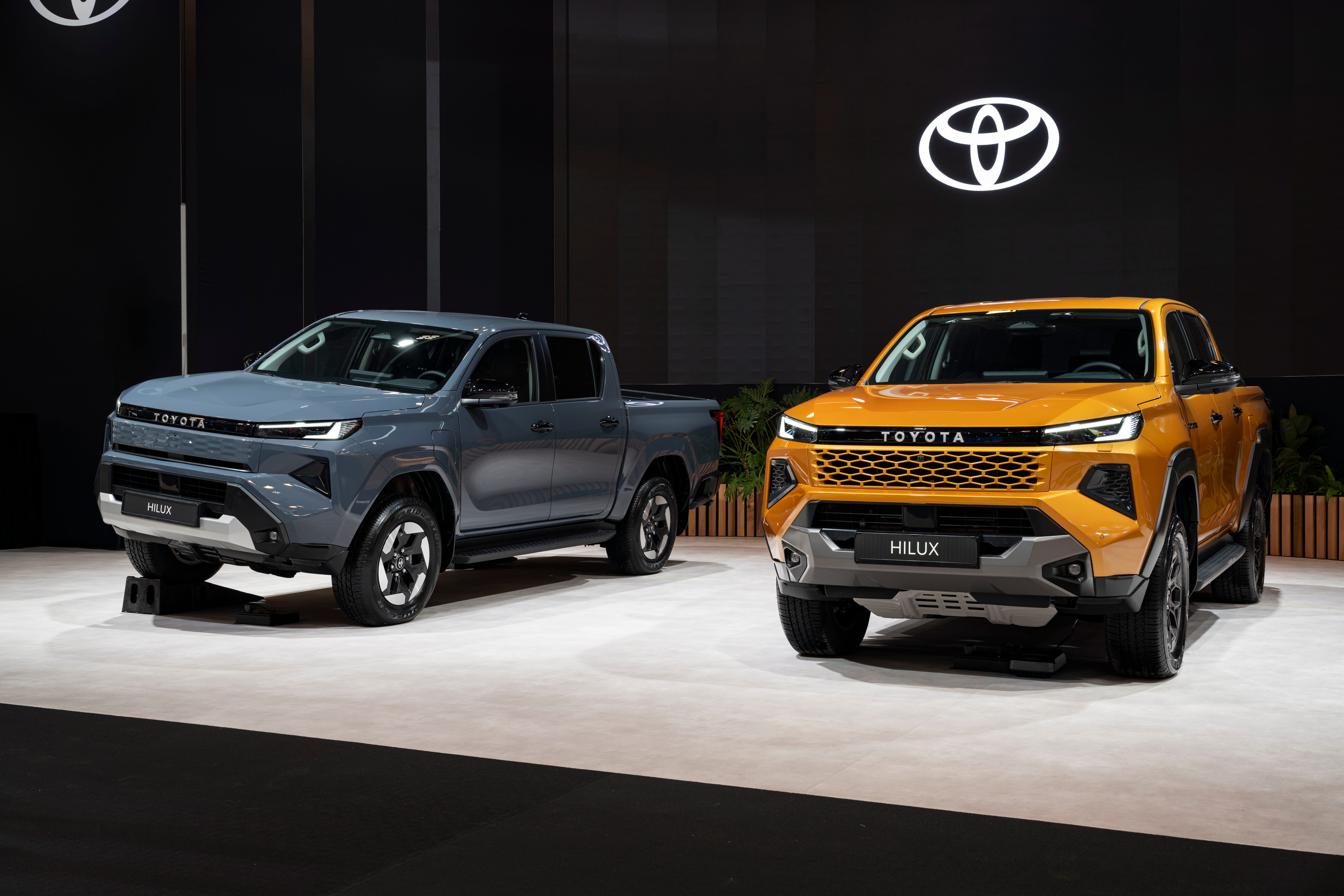all new Toyota Hilux announced - by Daman Matharu