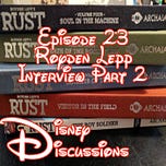 Disney Discussions - The Free Disney Newsletter 