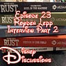 Disney Discussions - The Free Disney Newsletter 