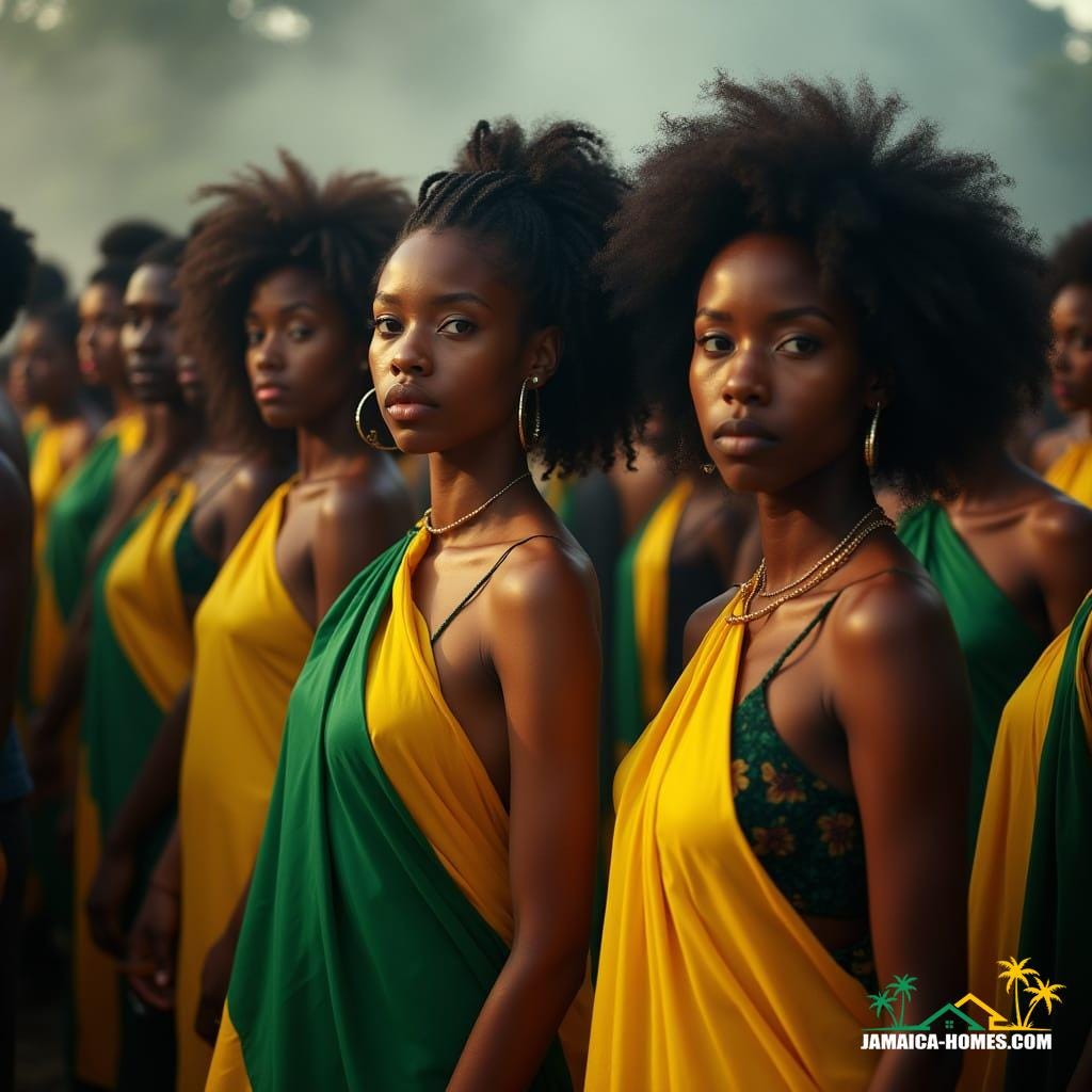 The History of Women in Jamaica: Building a Nation, Brick by Brick