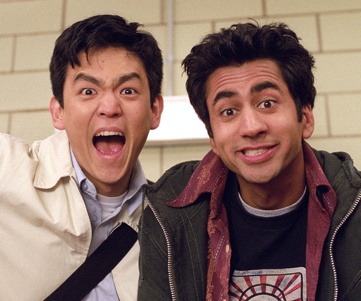 Harold &amp; Kumar&#39; Is A Subversive Take On The American Dream