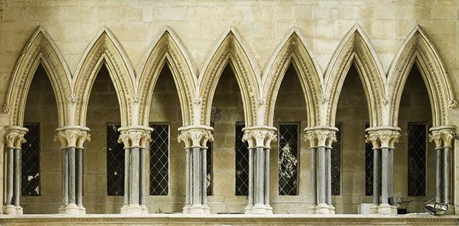 Arquitetura Gótica: Definição, Arte e Características Arquitetura Gótica: Definição, Arte e Características