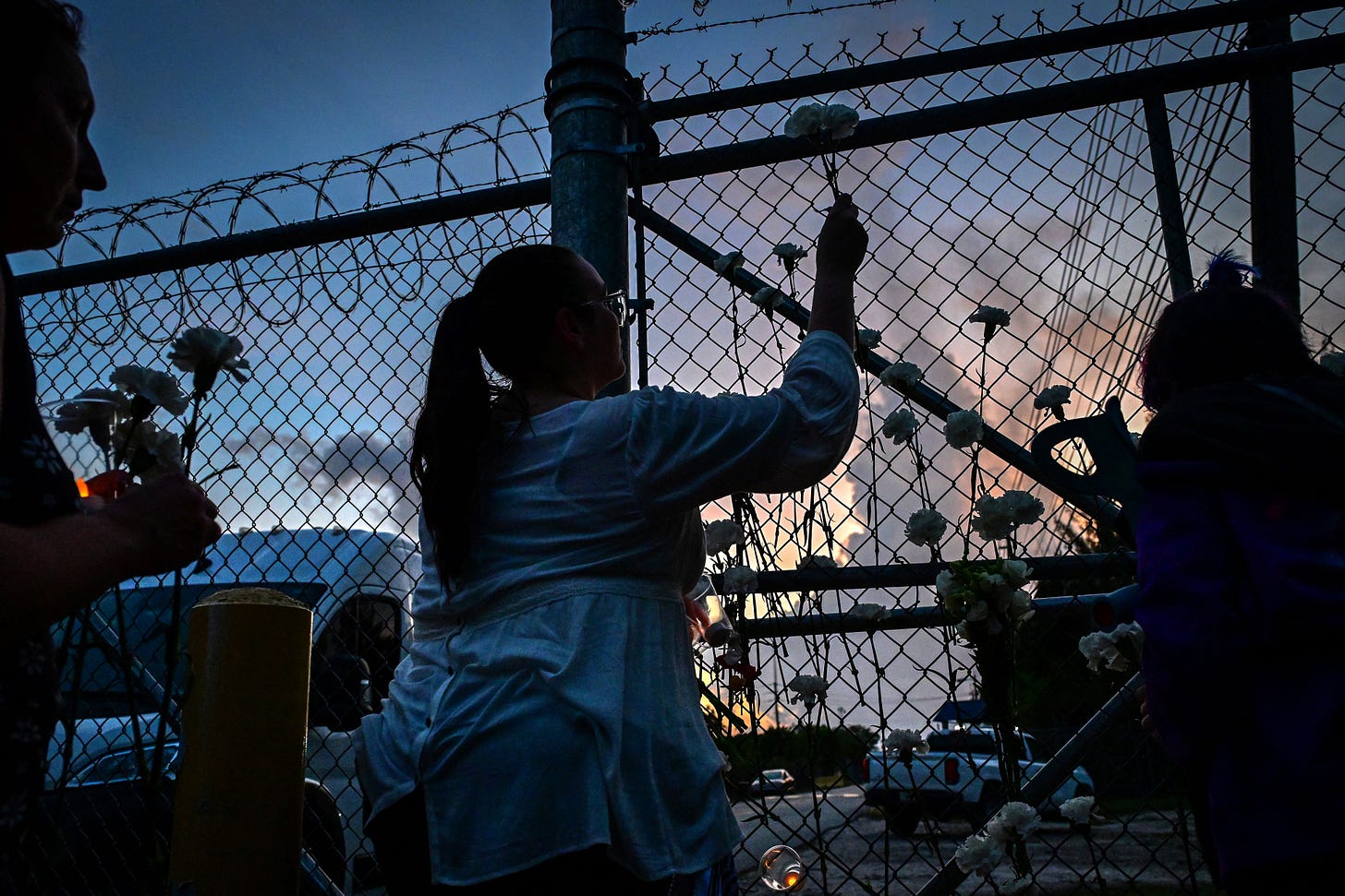 ICE detention: Recorded calls about overcrowding, lack of food : NPR ICE detention: Recorded calls about overcrowding, lack of food : NPR