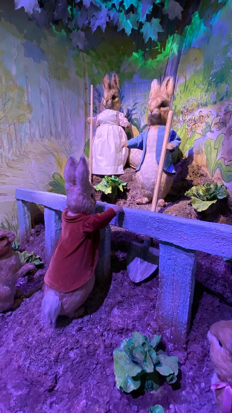 The World of Beatrix Potter