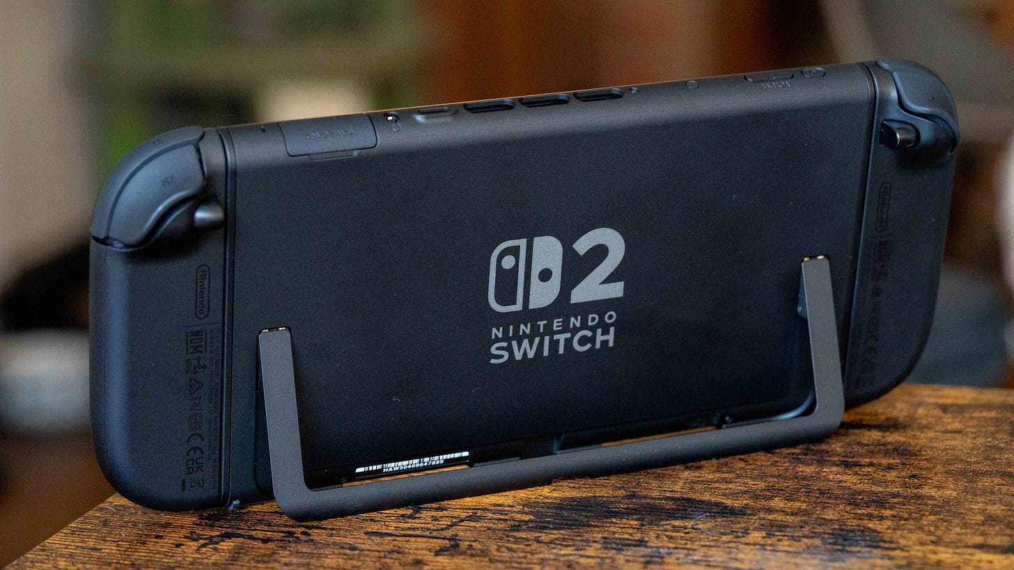 Nintendo Switch 2 review