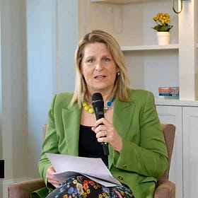 The 100 Days Conference: Liz Shuler Delivers Opening Remarks