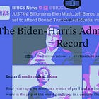 Biden’s Alternate Reality