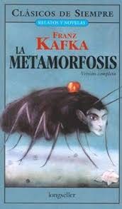 Libro La Metamorfosis De Franz Kafka - Buscalibre