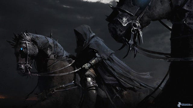 Legendary Black Knights | Game of Thrones: Ascent Wiki | Fandom