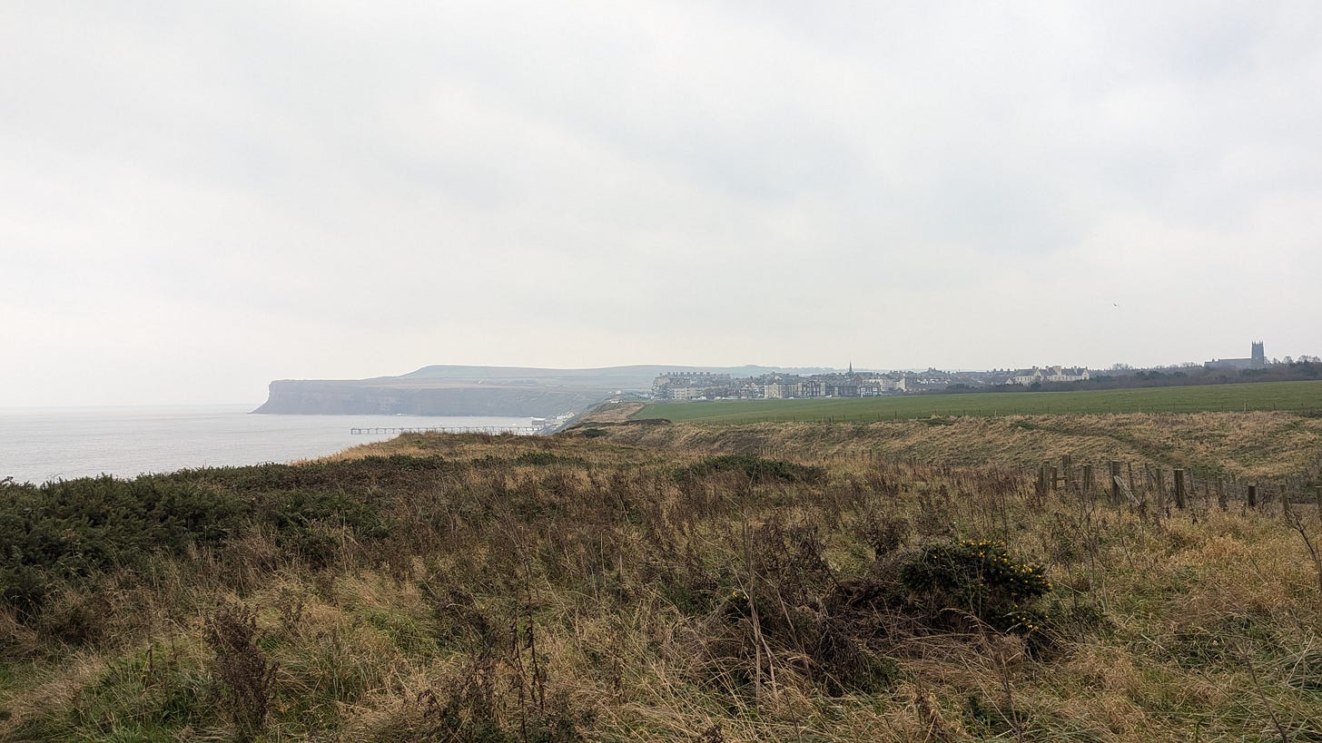 Reconnecting with the northern coast