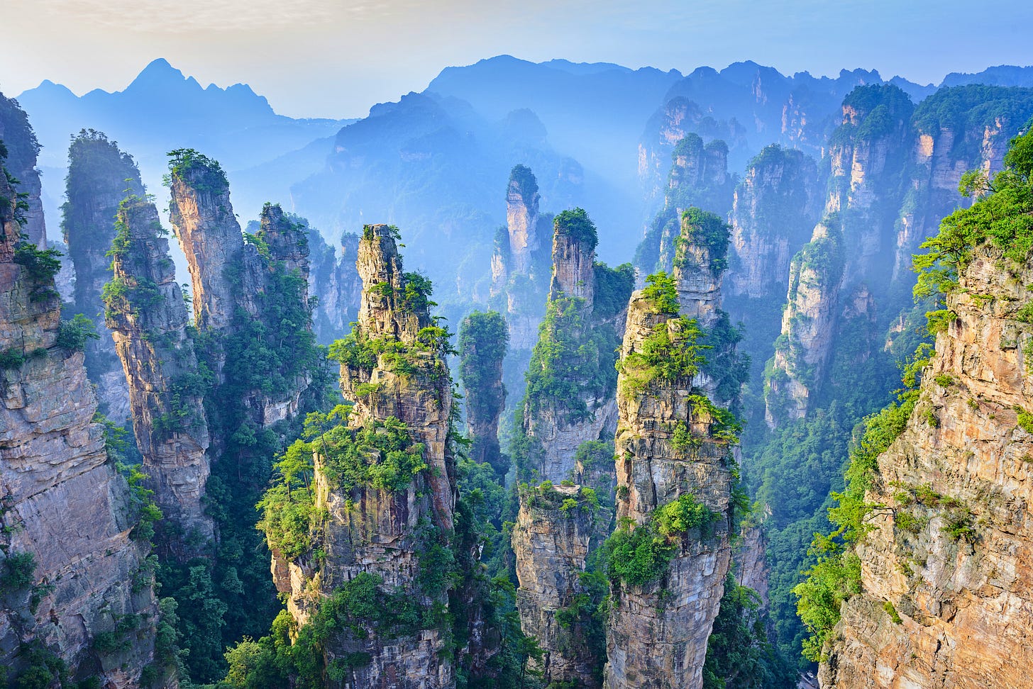 Things to do in Zhangjiajie 2026 | Pelago by Singapore Airlines