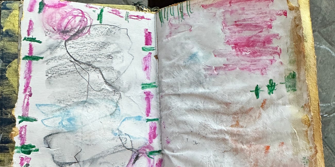 Bookarts: work [part 1]