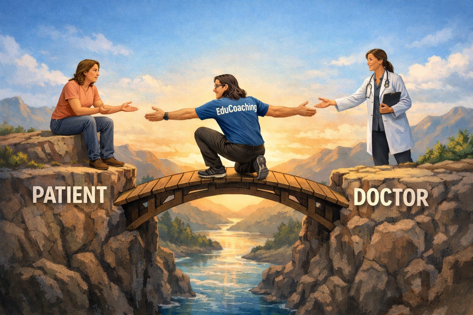 Bridging the Gap: Navigating Life Between Appointments