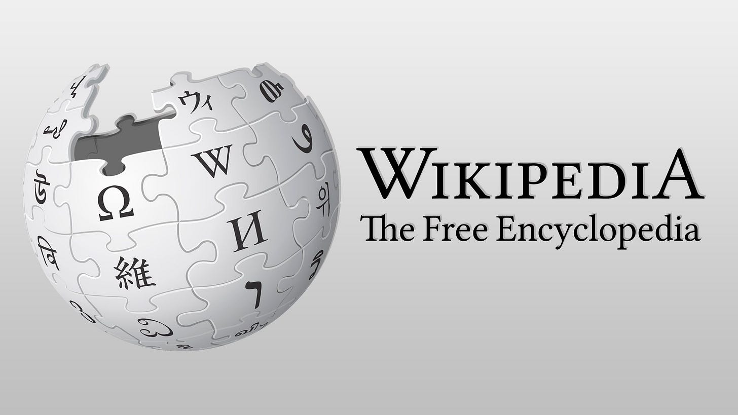 Wikipedia: otro mundo digital es posible - ATTAC España | Otro mundo es  posible