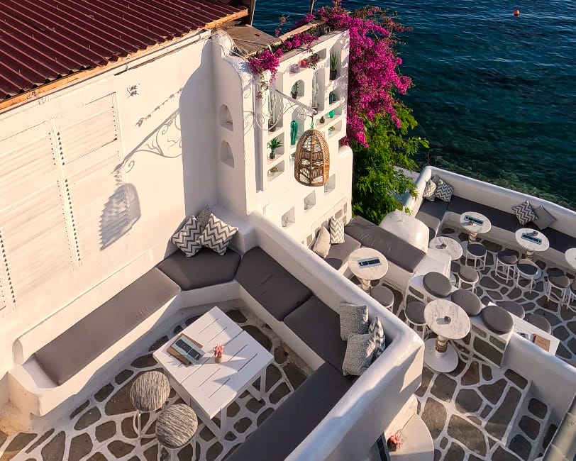 The Case for NOT Visiting the Greek Islands 
