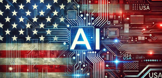 U.S. Secures Top Spot in Global AI Innovation Rankings