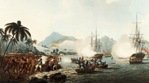 The Devastating Effects of Colonization on Hawai'i