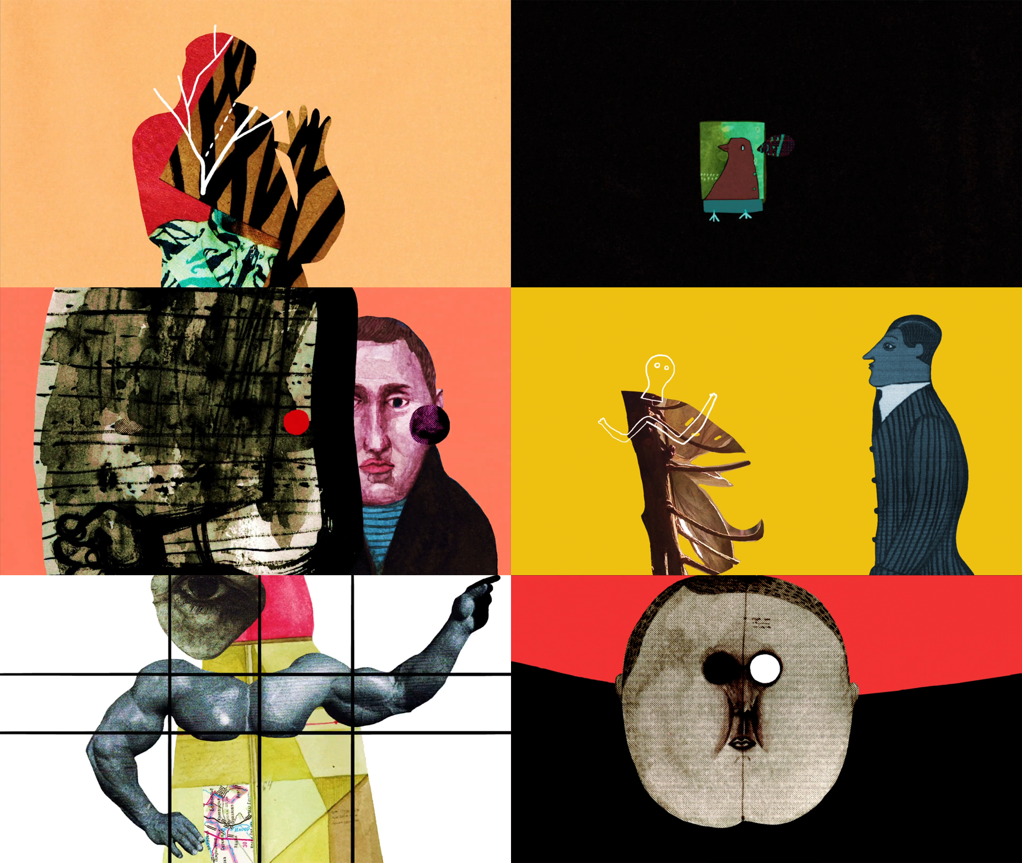 Sasha Svirsky Is an Animator Like No Other