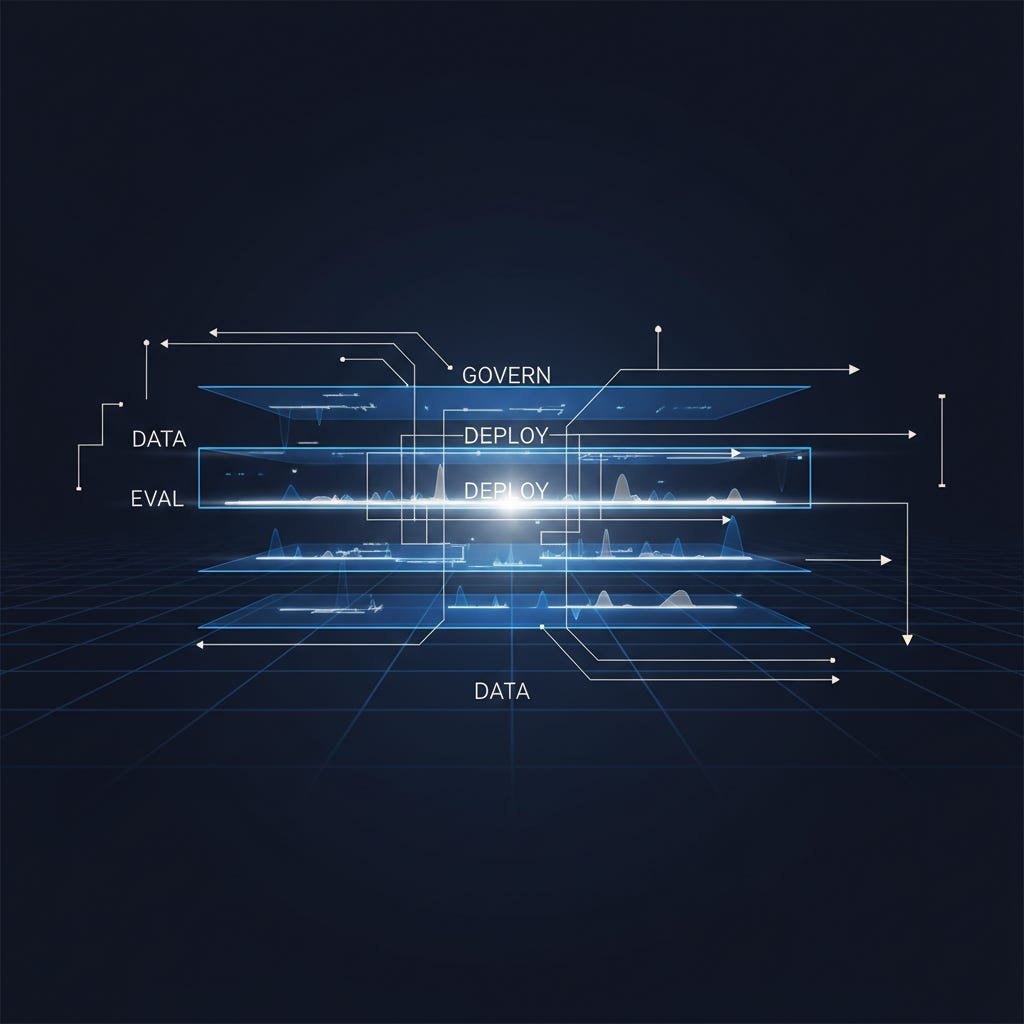 AI Engineering: A New Discipline for the Agentic Era AI Engineering: A New Discipline for the Agentic Era
