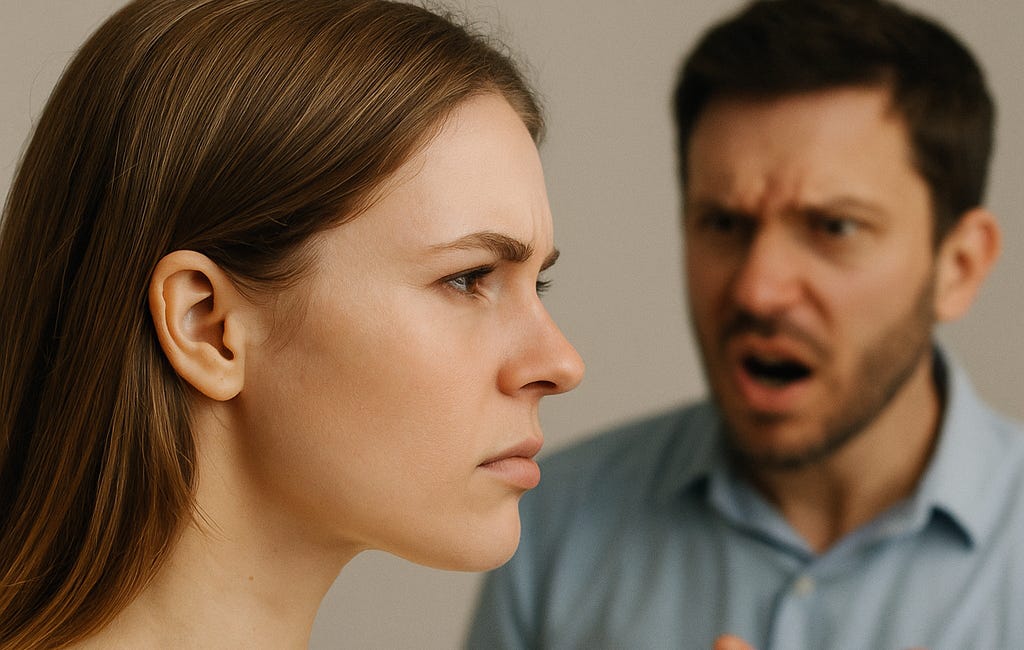 Când femeia se ridică, bărbatul clasic intră în panică