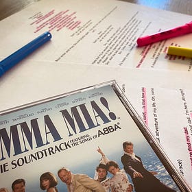 I Have a Dream (Ch. 2)