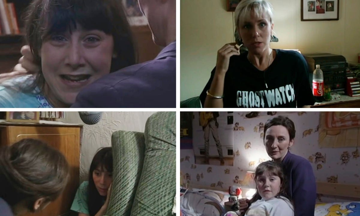 How we made: BBC mockumentary Ghostwatch | Television | The Guardian How we made: BBC mockumentary Ghostwatch | Television | The Guardian