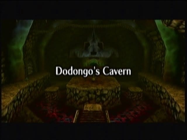(007) Zelda: OOT Master Quest 100% Walkthrough - Dodongo's Cavern (007) Zelda: OOT Master Quest 100% Walkthrough - Dodongo's Cavern