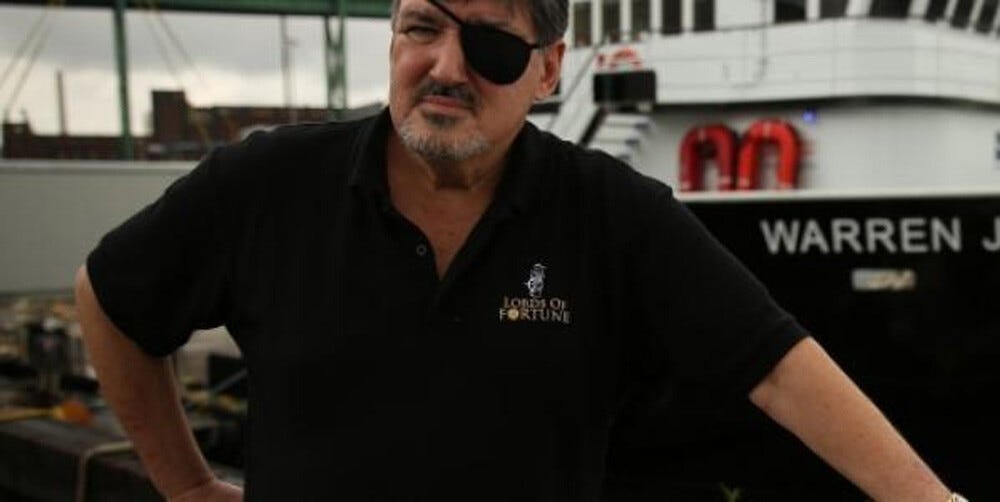 Martin Bayerle, Managing Memaber of Lords of Fortune, LLC.