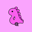 Hannah @PinkDinosaurCrochet's avatar