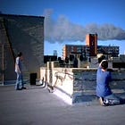 EPISODE 03 / THE DARK DAYS OF 9/11 IN NYC AND THE MAKING OF SHORT STORIES