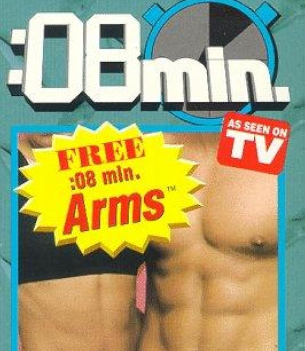 8 Minute Abs with 8 Minute Arm (Video 1997) - IMDb