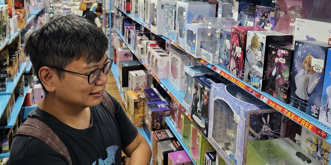 誰能了解 47歲還能和大學同學單獨出遊的快樂