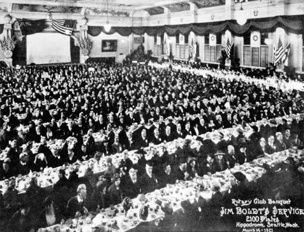 Rotary Club of Seattle - HistoryLink.org