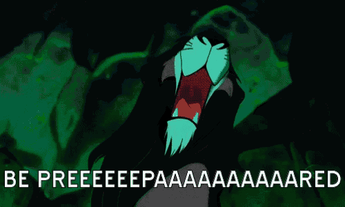 Be Prepared Meme GIFs | Tenor