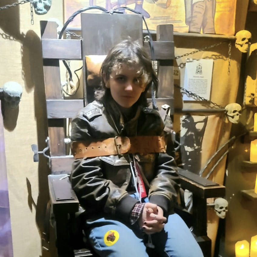 Remington’s Substack